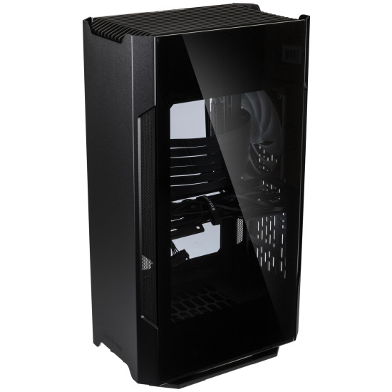 Számítógépház PHANTEKS Enthoo Evolv Shift 2 ARGB ITX Edzett üveg Fekete Számítógépház PHANTEKS Enthoo Evolv Shift 2 ARGB ITX Edzett üveg Fekete