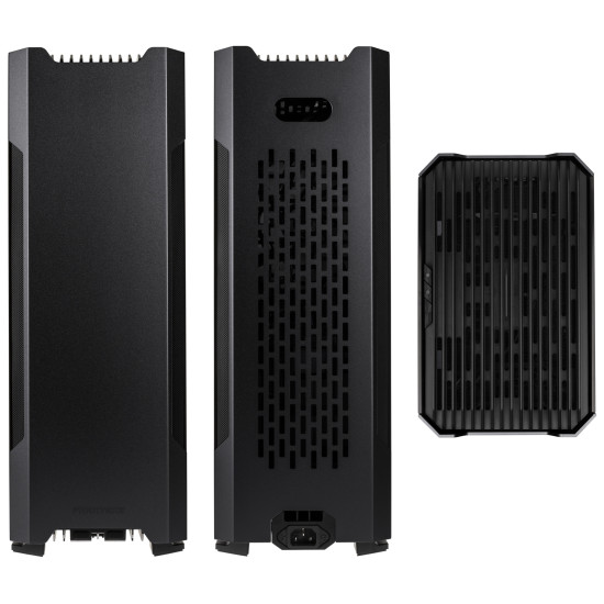 Számítógépház PHANTEKS Enthoo Evolv Shift 2 ARGB ITX Edzett üveg Fekete Számítógépház PHANTEKS Enthoo Evolv Shift 2 ARGB ITX Edzett üveg Fekete