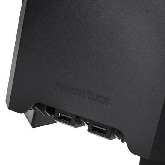 Számítógépház PHANTEKS Enthoo Evolv Shift 2 ARGB ITX Edzett üveg Fekete Számítógépház PHANTEKS Enthoo Evolv Shift 2 ARGB ITX Edzett üveg Fekete