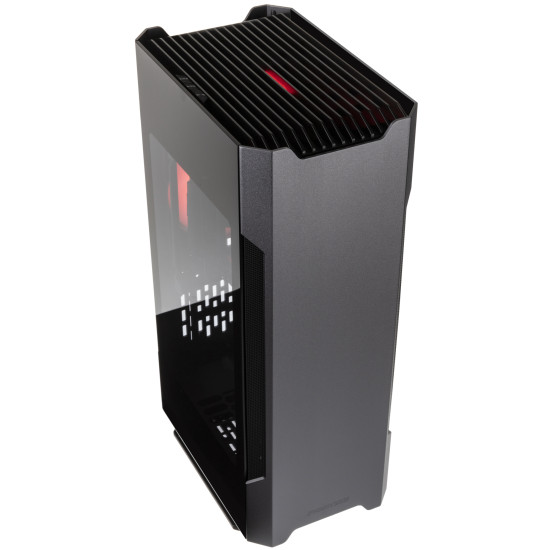 Számítógépház PHANTEKS Enthoo Evolv Shift 2 ARGB ITX Edzett üveg Antracit Számítógépház PHANTEKS Enthoo Evolv Shift 2 ARGB ITX Edzett üveg Antracit