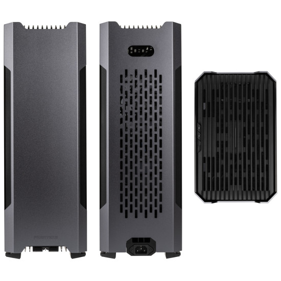 Számítógépház PHANTEKS Enthoo Evolv Shift 2 ARGB ITX Edzett üveg Antracit Számítógépház PHANTEKS Enthoo Evolv Shift 2 ARGB ITX Edzett üveg Antracit