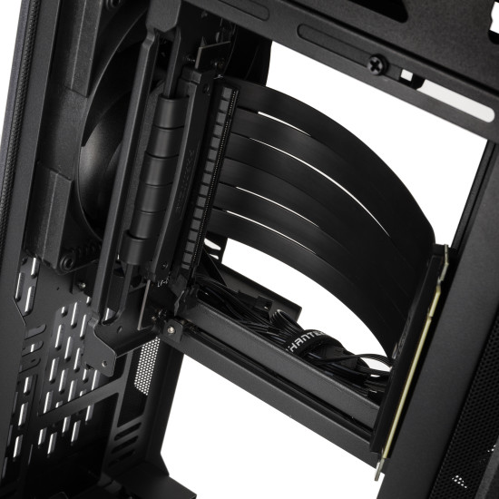 Számítógépház PHANTEKS Enthoo Evolv Shift Air 2 ITX Fekete Számítógépház PHANTEKS Enthoo Evolv Shift Air 2 ITX Fekete