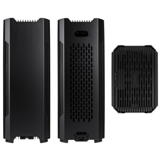 Számítógépház PHANTEKS Enthoo Evolv Shift Air 2 ITX Fekete Számítógépház PHANTEKS Enthoo Evolv Shift Air 2 ITX Fekete