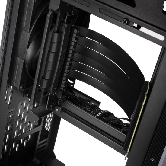 Számítógépház PHANTEKS Enthoo Evolv Shift Air 2 ITX Antracit Számítógépház PHANTEKS Enthoo Evolv Shift Air 2 ITX Antracit
