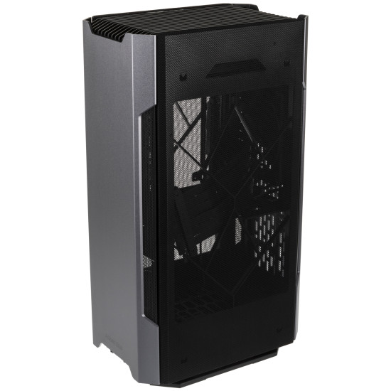Számítógépház PHANTEKS Enthoo Evolv Shift Air 2 ITX Antracit Számítógépház PHANTEKS Enthoo Evolv Shift Air 2 ITX Antracit