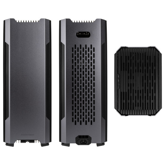 Számítógépház PHANTEKS Enthoo Evolv Shift Air 2 ITX Antracit Számítógépház PHANTEKS Enthoo Evolv Shift Air 2 ITX Antracit