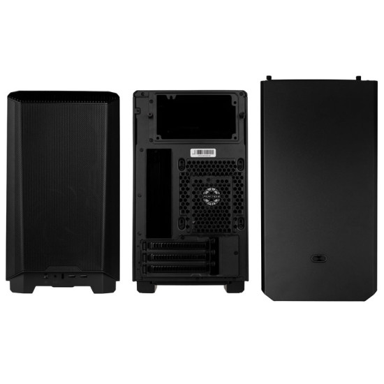 Számítógépház PHANTEKS Eclipse P200 Air ITX Fekete Számítógépház PHANTEKS Eclipse P200 Air ITX Fekete