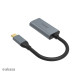 Átalakító Akasa USB3.1 Type-C (male) - HDMI (female) Átalakító Akasa USB3.1 Type-C (male) - HDMI (female)