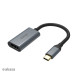Átalakító Akasa USB3.1 Type-C (male) - HDMI (female) Átalakító Akasa USB3.1 Type-C (male) - HDMI (female)