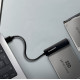 Átalakító AXAGON USB3.2 GEN1 to 2.5" Sata+táp Fekete Átalakító AXAGON USB3.2 GEN1 to 2.5" Sata+táp Fekete