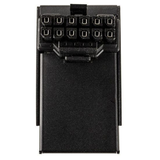 Adapter Kolink Core Pro 12VHPWR-2x6pin 90fok Adapter - Type 2 Adapter Kolink Core Pro 12VHPWR-2x6pin 90fok Adapter - Type 2