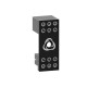 Adapter Singularity 6-Pin PCIe 180 Grad Adapter U+D Adapter Singularity 6-Pin PCIe 180 Grad Adapter U+D