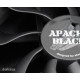 Ventilátor Akasa Apache PWM 12cm Fekete Ventilátor Akasa Apache PWM 12cm Fekete