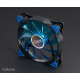 Ventilátor Akasa Vegas LED 12cm Kék Ventilátor Akasa Vegas LED 12cm Kék