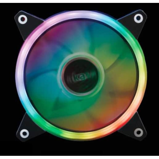 Ventilátor Akasa Vegas R7 LED 12cm RGB (Aura, Mystic Light, Fusion) Ventilátor Akasa Vegas R7 LED 12cm RGB (Aura, Mystic Light, Fusion)