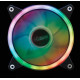 Ventilátor Akasa Vegas R7 LED 12cm RGB (Aura, Mystic Light, Fusion) Ventilátor Akasa Vegas R7 LED 12cm RGB (Aura, Mystic Light, Fusion)