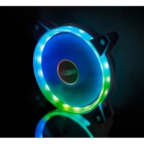 Ventilátor Akasa Vegas AR7 LED 12cm RGB (Aura, Mystic Light, Fusion) Ventilátor Akasa Vegas AR7 LED 12cm RGB (Aura, Mystic Light, Fusion)