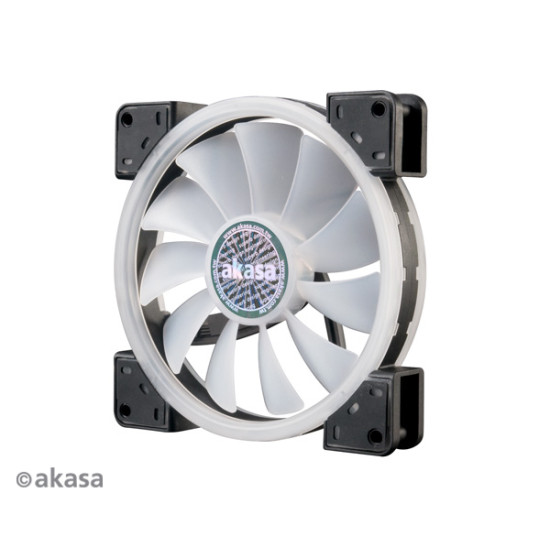 Ventilátor Akasa Vegas TL RGB 12cm Ventilátor Akasa Vegas TL RGB 12cm