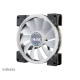 Ventilátor Akasa Vegas TL RGB 12cm Ventilátor Akasa Vegas TL RGB 12cm