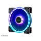 Ventilátor Akasa Vegas TL RGB 12cm Ventilátor Akasa Vegas TL RGB 12cm