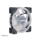 Ventilátor Akasa Vegas TLX ARGB 12cm Ventilátor Akasa Vegas TLX ARGB 12cm
