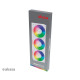 Ventilátor Akasa VEGAS A36 TRIO ARGB 12cm PWM Ventilátor Akasa VEGAS A36 TRIO ARGB 12cm PWM