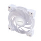 Ventilátor Akasa VEGAS A12, 12cm ARGB, vibráció csökkentővel Ventilátor Akasa VEGAS A12, 12cm ARGB, vibráció csökkentővel