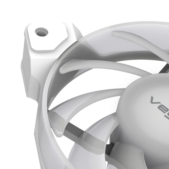 Ventilátor Akasa VEGAS A12, 12cm ARGB, vibráció csökkentővel Ventilátor Akasa VEGAS A12, 12cm ARGB, vibráció csökkentővel