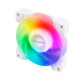 Ventilátor Akasa VEGAS A12, 12cm ARGB, vibráció csökkentővel Ventilátor Akasa VEGAS A12, 12cm ARGB, vibráció csökkentővel