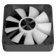 Ventilátor APNX FP1-120 PWM, ARGB - 120mm, fekete Ventilátor APNX FP1-120 PWM, ARGB - 120mm, fekete