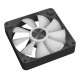 Ventilátor APNX FP1-140 PWM, ARGB - 140mm, fekete Ventilátor APNX FP1-140 PWM, ARGB - 140mm, fekete