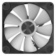 Ventilátor APNX FP1-140 PWM, ARGB - 140mm, fekete Ventilátor APNX FP1-140 PWM, ARGB - 140mm, fekete