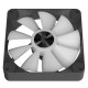 Ventilátor APNX FP1-140 PWM, ARGB - 140mm, fekete Ventilátor APNX FP1-140 PWM, ARGB - 140mm, fekete