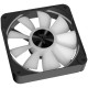 Ventilátor APNX FP2-120 PWM, ARGB - 120mm, fekete Ventilátor APNX FP2-120 PWM, ARGB - 120mm, fekete