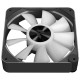 Ventilátor APNX FP2-120 PWM, ARGB - 120mm, fekete Ventilátor APNX FP2-120 PWM, ARGB - 120mm, fekete