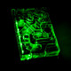 BitsPower Monoblokk MSI X399 Gaming PRO Carbon AC RGB nikkel - akril BitsPower Monoblokk MSI X399 Gaming PRO Carbon AC RGB nikkel - akril