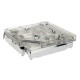 BitsPower Monoblock für ASUS ROG Maximus XI Extreme DRGB Nickel - Acryl BitsPower Monoblock für ASUS ROG Maximus XI Extreme DRGB Nickel - Acryl
