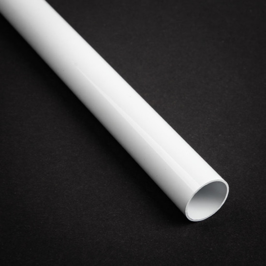 Folyadékhűtő cső BitsPower None Chamfer Brass Hard Tubing 16MM AD, 300mm - white Folyadékhűtő cső BitsPower None Chamfer Brass Hard Tubing 16MM AD, 300mm - white