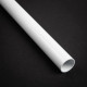 Folyadékhűtő cső BitsPower None Chamfer Brass Hard Tubing 16MM AD, 300mm - white Folyadékhűtő cső BitsPower None Chamfer Brass Hard Tubing 16MM AD, 300mm - white