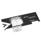 Barrow Aktive Backplate RTX 3080/90 Trio RGB - Acryl Barrow Aktive Backplate RTX 3080/90 Trio RGB - Acryl