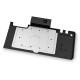 Backplate EK-Quantum Vector Trinity RTX 3080/3090 aktív hátlap - fekete Backplate EK-Quantum Vector Trinity RTX 3080/3090 aktív hátlap - fekete