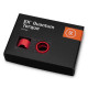 EK Water Blocks EK-Quantum Torque Compression Ring, 6er-Pack, STC 16 - rot EK Water Blocks EK-Quantum Torque Compression Ring, 6er-Pack, STC 16 - rot