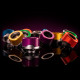 EK Water Blocks EK-Quantum Torque Compression Ring, 6er-Pack, STC 16 - rot EK Water Blocks EK-Quantum Torque Compression Ring, 6er-Pack, STC 16 - rot