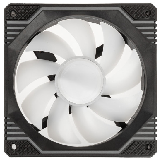Ventilátor szett, 3darabos Kolink Umbra X 120mm ARGB High Performance PWM - fekete Ventilátor szett, 3darabos Kolink Umbra X 120mm ARGB High Performance PWM - fekete