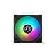 Ventilátor Lian Li ST120 RGB PWM 12cm RGB Fekete 3db-os + Vezérlő Ventilátor Lian Li ST120 RGB PWM 12cm RGB Fekete 3db-os + Vezérlő