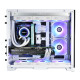 Ventilátor Lian Li ST120 RGB PWM 12cm RGB Fekete 3db-os + Vezérlő Ventilátor Lian Li ST120 RGB PWM 12cm RGB Fekete 3db-os + Vezérlő