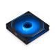 Ventilátor Lian Li UNI FAN SL-INF PWM 12cm RGB Fekete Ventilátor Lian Li UNI FAN SL-INF PWM 12cm RGB Fekete