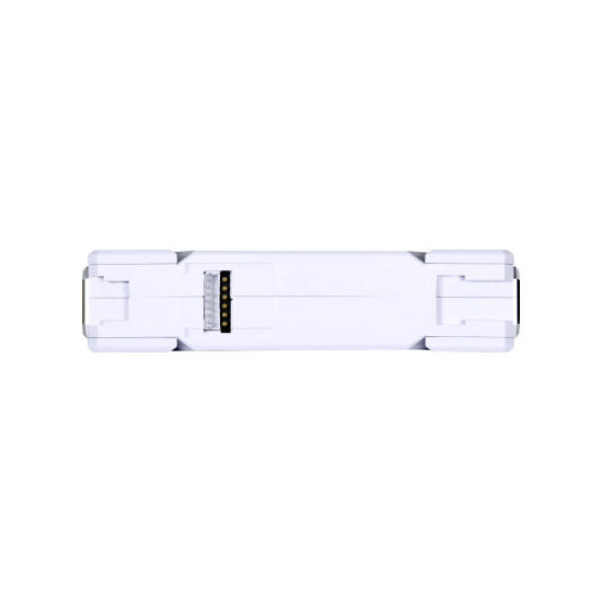 Ventilátor Lian Li UNI FAN SL120 V2 RGB PWM 12cm Fehér Ventilátor Lian Li UNI FAN SL120 V2 RGB PWM 12cm Fehér