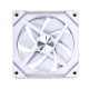 Ventilátor Lian Li UNI FAN SL120 V2 RGB PWM 12cm Fehér Ventilátor Lian Li UNI FAN SL120 V2 RGB PWM 12cm Fehér