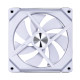 Ventilátor Lian Li UNI FAN SL140 V2 RGB PWM 14cm Fehér Ventilátor Lian Li UNI FAN SL140 V2 RGB PWM 14cm Fehér